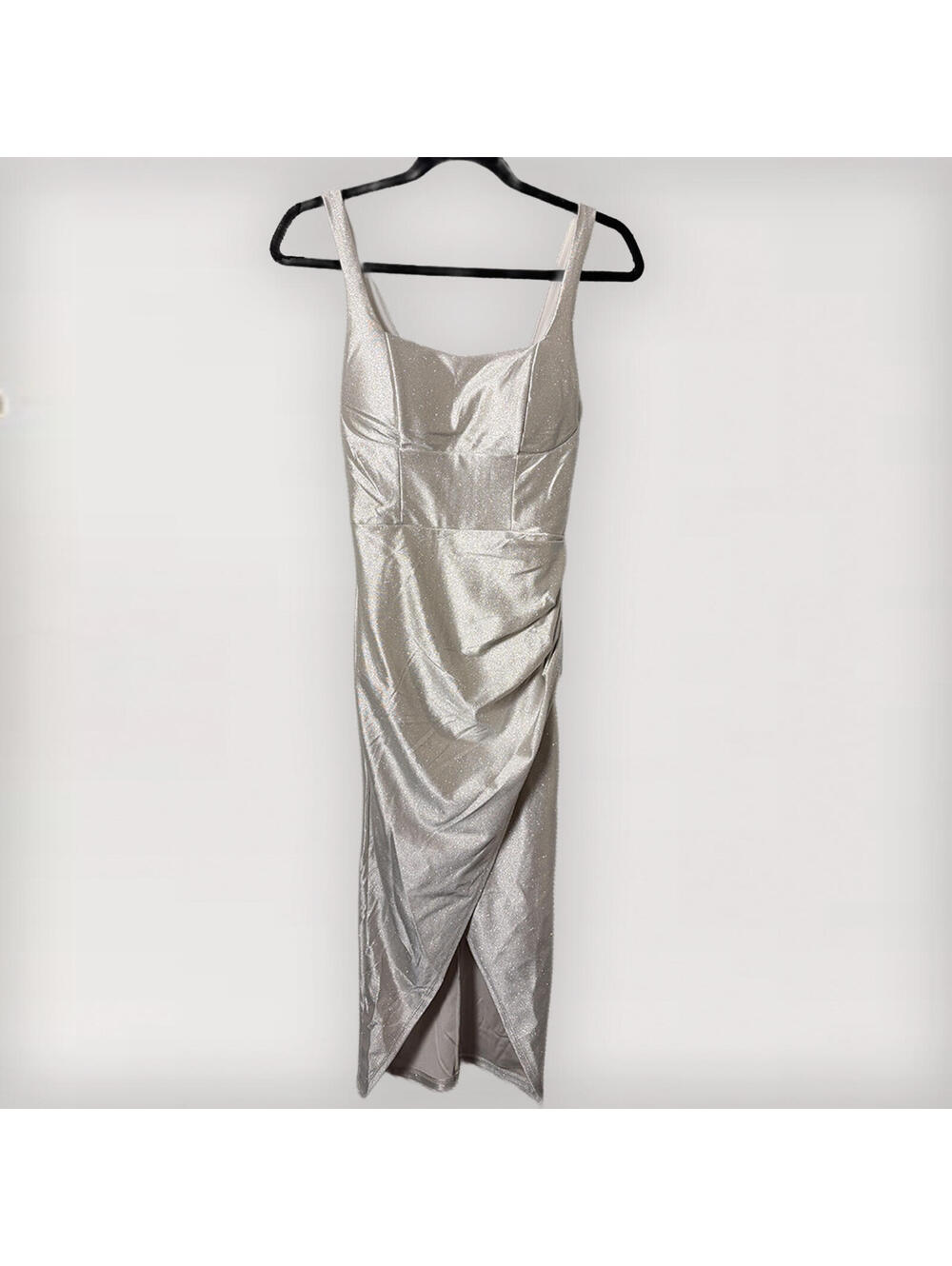 Emerald Sundae Juniors' Glittered Dress XS Prom